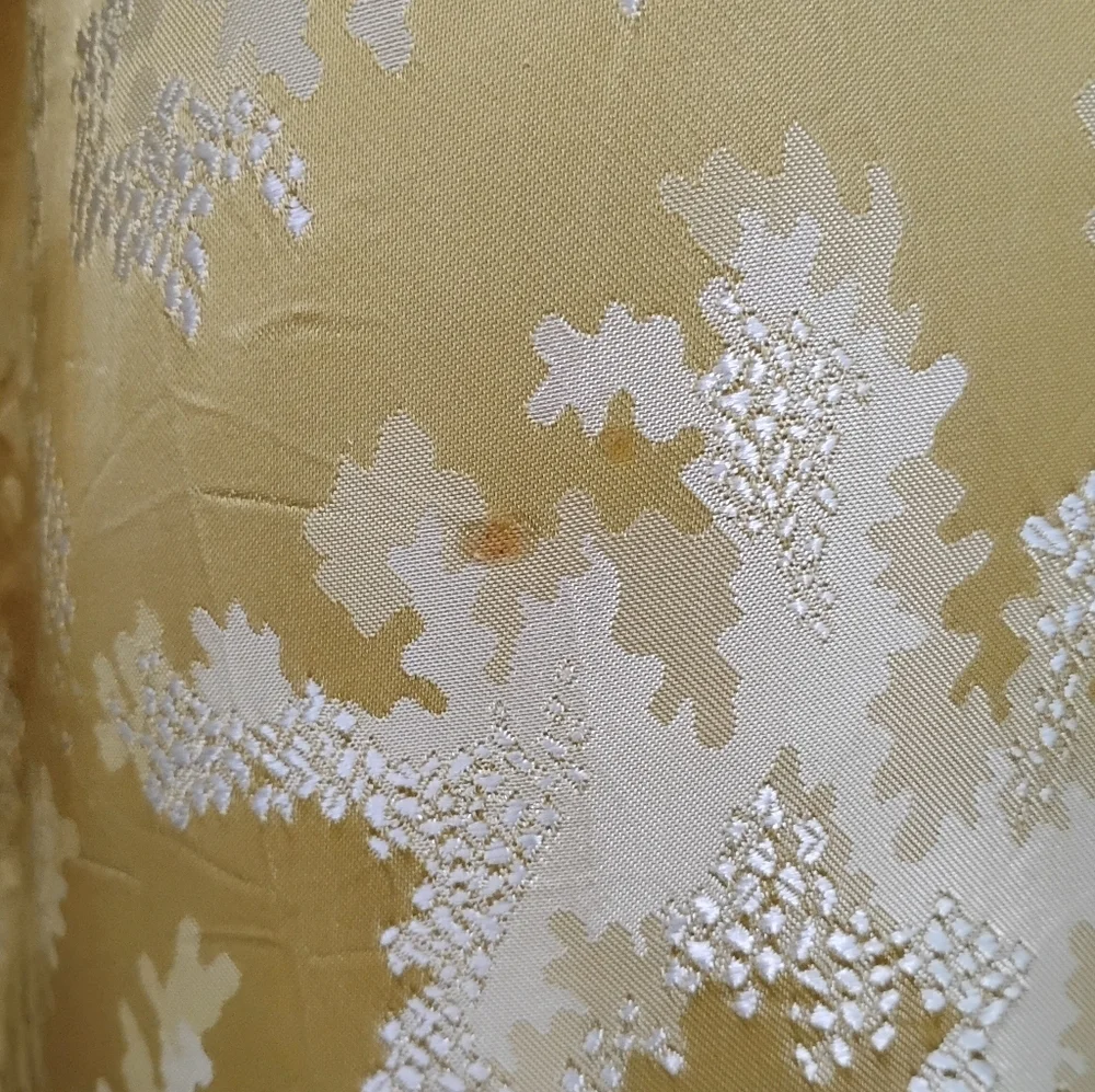 VINTAGE CHIHA ROSENFELD HOUSECOAT